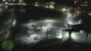 MM 129.0 s/o Exit 129 - New Jersey Turnpike (WoodBr Twp Tower) live webcam