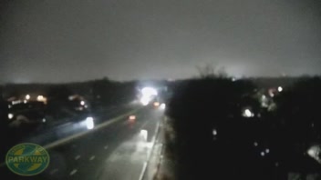 MM 160.7 n/o Bergen Toll Plaza (Saddle Brook Twp) live webcam