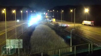 MM 002.4 Interchange 1 - Delaware Memorial Bridge (Carneys Point Twp) live webcam