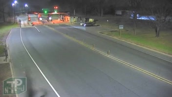 MM 044.2 Interchange 5 - CR 541 (Westampton Twp) live webcam