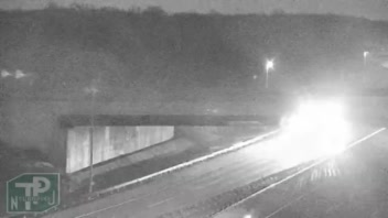 MM 060.4 Interchange 7A - I-195 (Robbinsville) live webcam