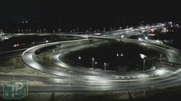 MM 067.7 Interchange 8 - NJ-33 (East Windsor Twp) live webcam
