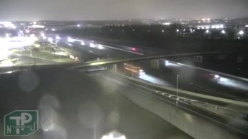 MM 071.4 s/o Molly Pitcher Service Area (Cranbury Twp) live webcam