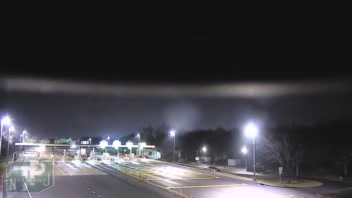 MM 073.7 Interchange 8A - NJ-32 (Monroe Twp) live webcam