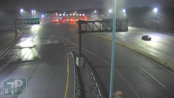 MM 088.1 Interchange 10 - NJ-440/I-287 (Edison Twp) live webcam