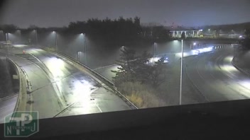 MM 090.8 Interchange 11 (Inside) - Garden State Parkway (WoodBr Twp) live webcam