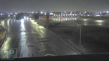 MM 101.6 Interchange 13A (Inside) - Newark Liberty International Airport/US-1&9 (Elizabeth) live webcam