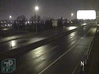 MM 5.5 Hudson County Ext E of Interchange 14B live webcam