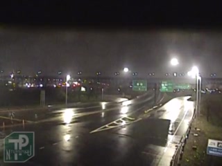 MM 107.1 Eastern Spur Interchange 15E - US-1&9 (Newark) live webcam