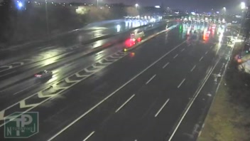 MM 112.3 Eastern Spur Interchange 16E - NJ-3/Lincoln Tunnel (Secaucus) live webcam