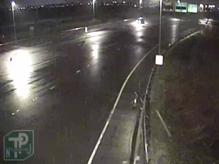 MM 112.7 Western Spur Interchange 16W - NJ-3 (East Rutherford) live webcam