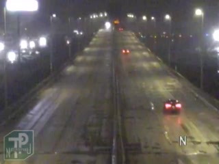 MM 1.1 Hudson Cnty Ext. W. of Nwk Bay Bridge live webcam