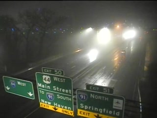 I-84 e/o Exit 51 @ RT-44 WB on ramp (Bulkeley Br.) live webcam