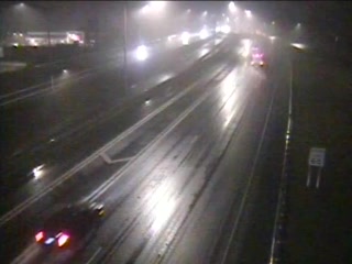 I-91 s/o Exit 38 & RT. 75 (Poquonock Ave) live webcam