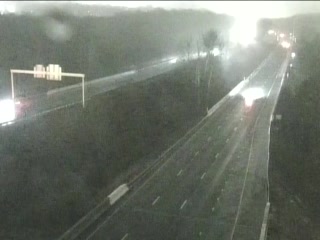 I-91 SB Cromwell @ Exit 21 n/o Berlin Rd live webcam