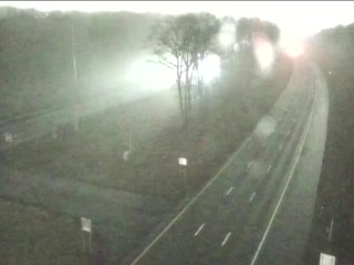 I-91 SB Middletown s/o Exit 21 @ Berlin Rd live webcam
