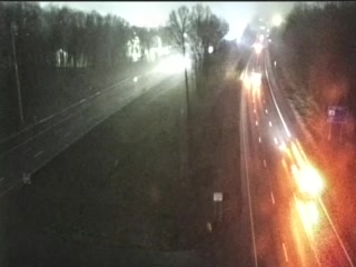 I-91 NB Middletown s/o Exit 21 @ Berlin Rd live webcam