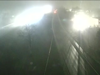 I-91 SB Middletown n/o Exit 20 @ Smith St live webcam