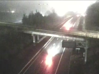 I-91 SB Middletown @ Exit 20 Country Club Rd live webcam
