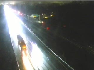 I-91 NB Meriden @ Exit 19 Preston Ave live webcam