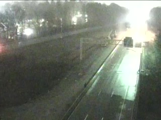 I-691 WB Meriden w/o Exit 9 @ Wilbur Cross Pkwy live webcam