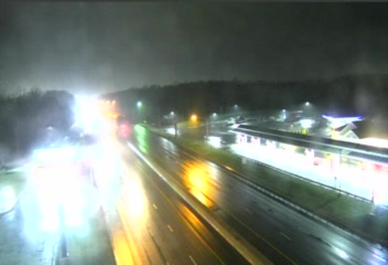 I-95 @ Milford Rest Area live webcam