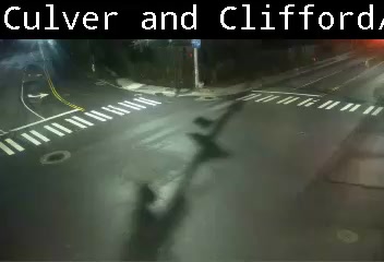 Empire Blvd / Clifford Ave / Culver Rd live webcam
