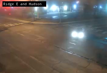 Ridge Rd @ Hudson Ave live webcam