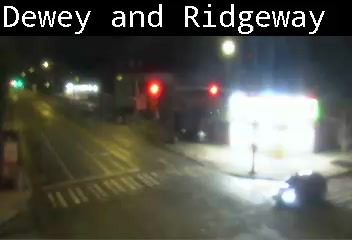 Dewey Ave @ Ridgeway Ave live webcam