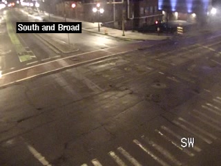 South Ave @ Broad St live webcam