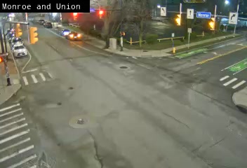 Monroe Ave @ Union St live webcam
