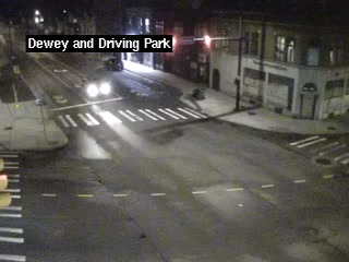 Driving Park Ave @ Dewey Ave live webcam