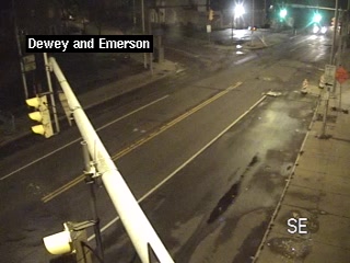 Dewey Ave @ Emerson St live webcam