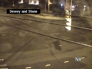 Dewey Ave @ Stone Rd live webcam