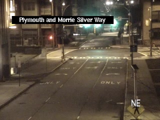 N Plymouth Ave @ Morie Silver Way live webcam