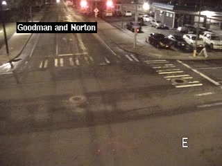 Norton St @ Goodman St live webcam