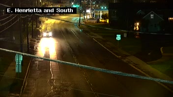 E. Henrietta Rd @ South Ave live webcam