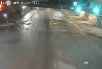 Broad St @ Allen St live webcam